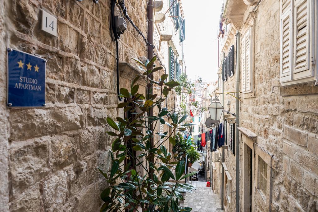 Apartments Divina Dubrovnik Bagian luar foto