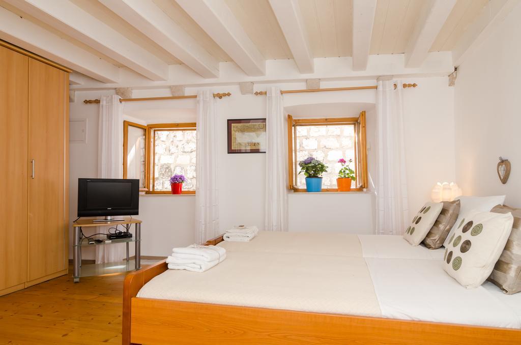 Apartments Divina Dubrovnik Ruang foto